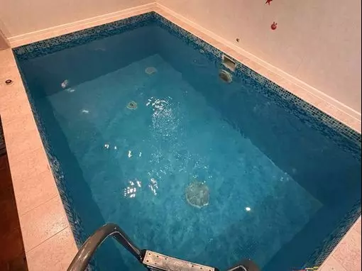 Сауна «Каскад» Москва