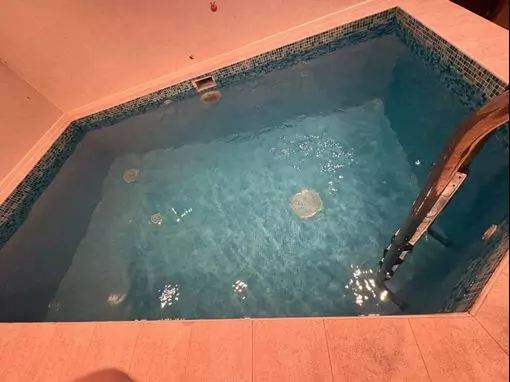 Сауна «Каскад» Москва