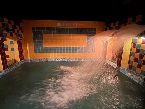 Сауна «Каскад» Москва