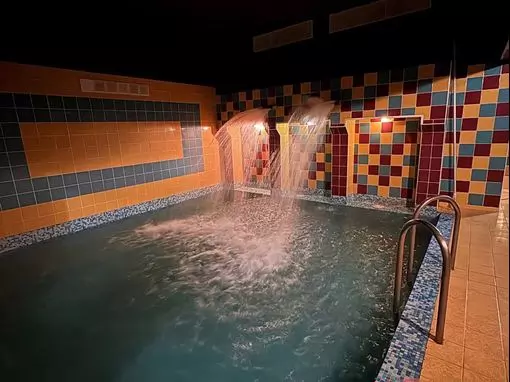 Сауна «Каскад» Москва