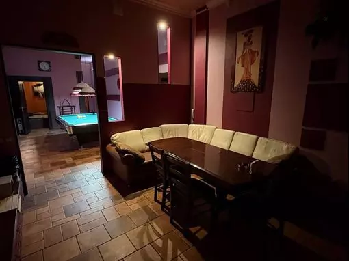 Сауна «Каскад» Москва