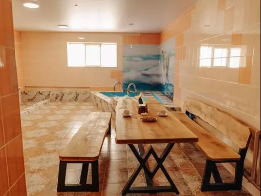 Баня «На берегу» Астрахань