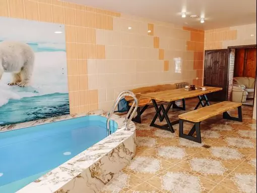 Баня «На берегу» Астрахань