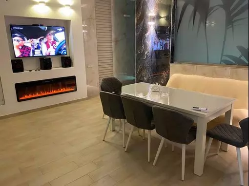 Сауна «Калипсо» Астрахань