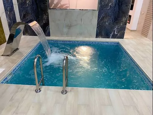 Сауна «Калипсо» Астрахань