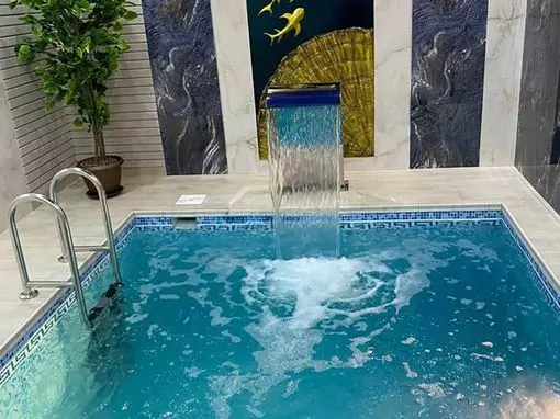 Сауна «Калипсо» Астрахань