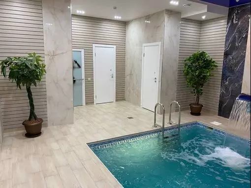 Сауна «Калипсо» Астрахань