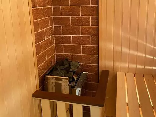 Сауна «Калипсо» Астрахань