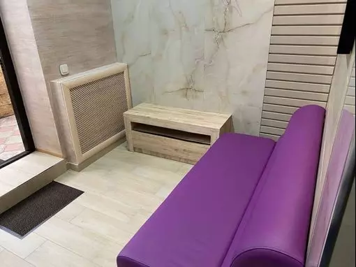 Сауна «Калипсо» Астрахань