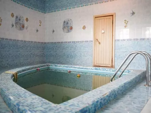 Сауна «Звездная» Астрахань