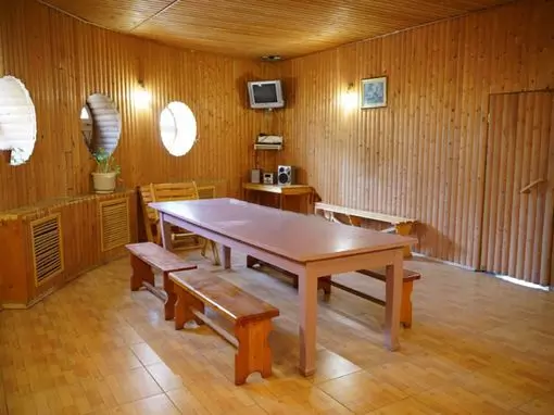 Сауна «Звездная» Астрахань