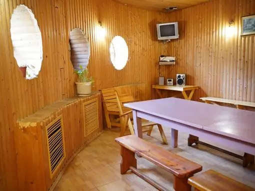 Сауна «Звездная» Астрахань