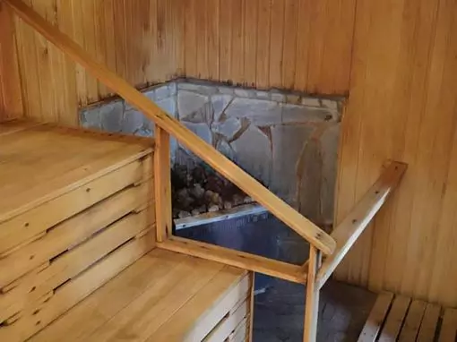 Сауна «Звездная» Астрахань