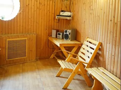 Сауна «Звездная» Астрахань