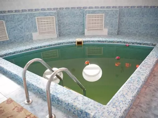 Сауна «Звездная» Астрахань