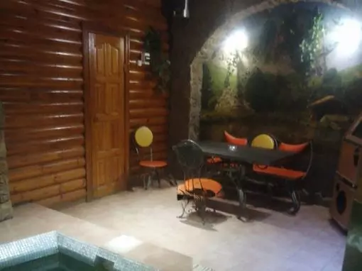 Сауна «Карс» Астрахань