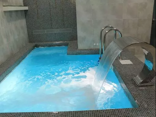 Саун-клуб «Oka De Luxe» Нижний Новгород