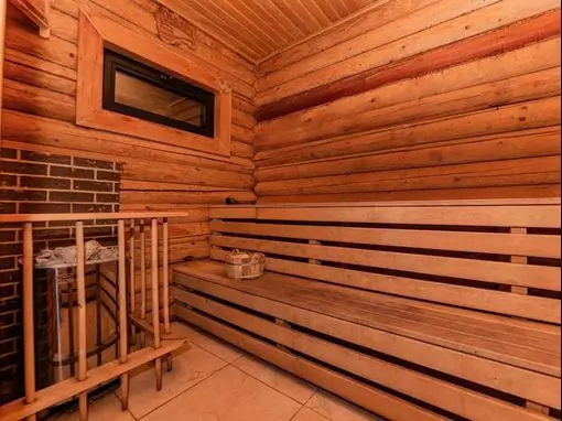 Сауна «Окская Ривьера» Нижний Новгород