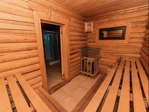 Сауна «Окская Ривьера» Нижний Новгород