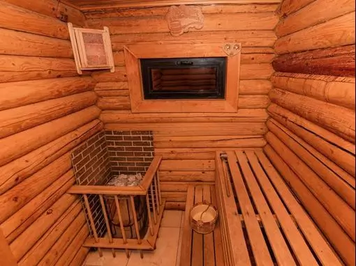 Сауна «Окская Ривьера» Нижний Новгород