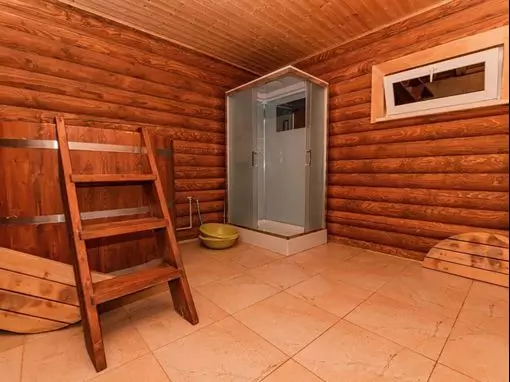 Сауна «Окская Ривьера» Нижний Новгород