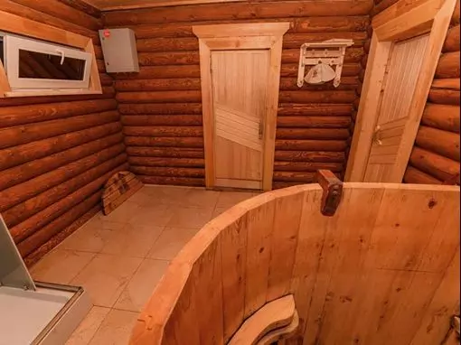 Сауна «Окская Ривьера» Нижний Новгород