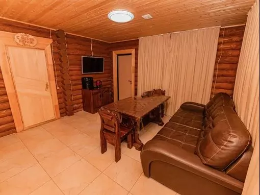 Сауна «Окская Ривьера» Нижний Новгород