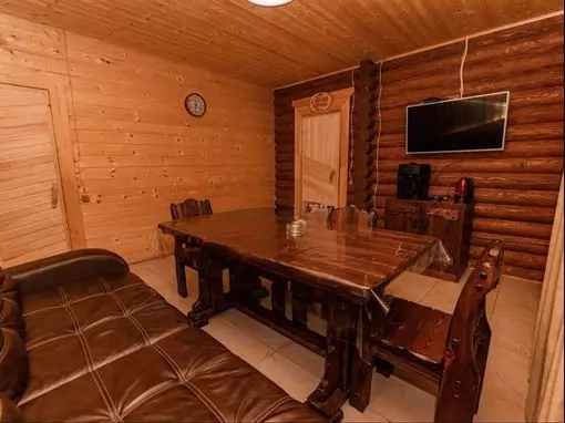 Сауна «Окская Ривьера» Нижний Новгород