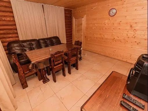 Сауна «Окская Ривьера» Нижний Новгород