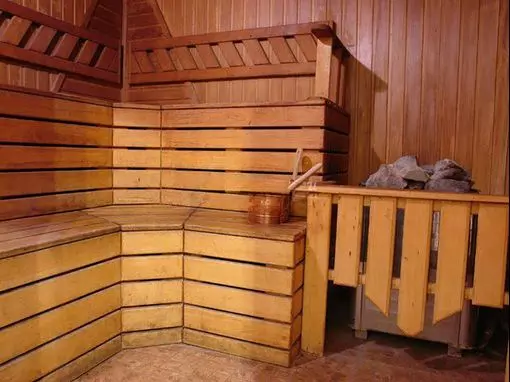 Сауна «Парнас» Воронеж