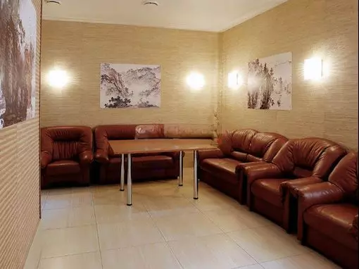 Сауна «Парнас» Воронеж