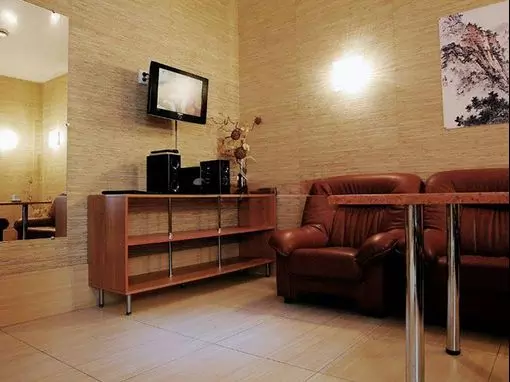 Сауна «Парнас» Воронеж