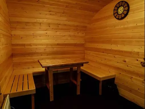 Баня «Макарди» Воронеж