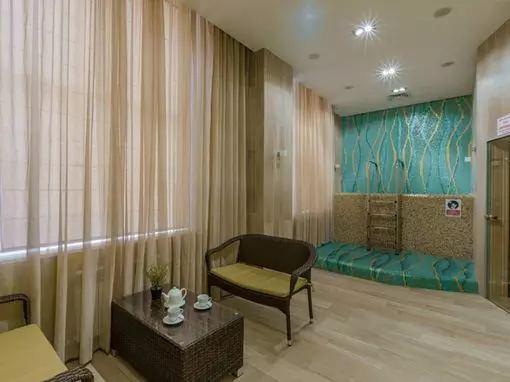 Сауна «Дегас» Воронеж