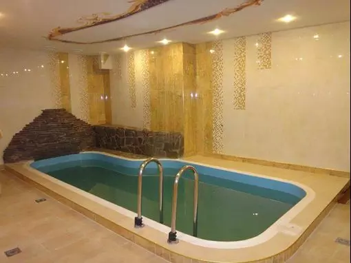 Сауна «Жемчужина» Воронеж