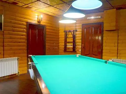 Баня «Троянда» Воронеж