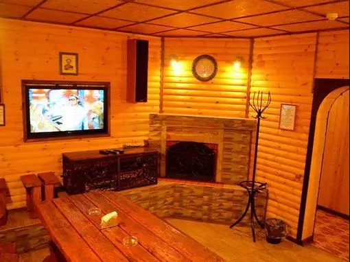 Баня «Троянда» Воронеж