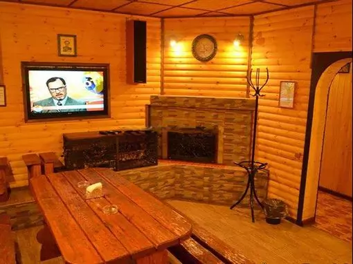 Баня «Троянда» Воронеж