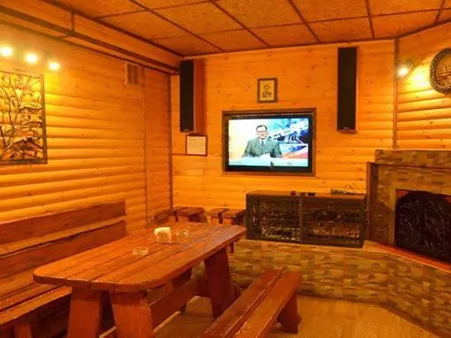 Баня «Троянда» Воронеж