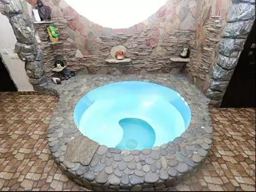 Комплекс «Римские бани» Воронеж