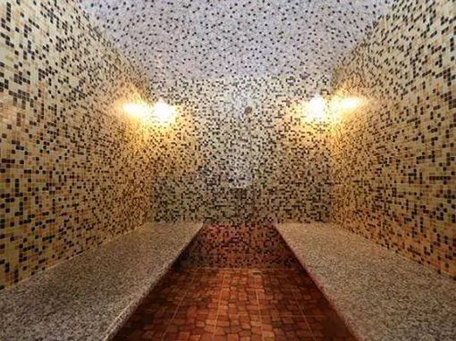 Комплекс «Римские бани» Воронеж