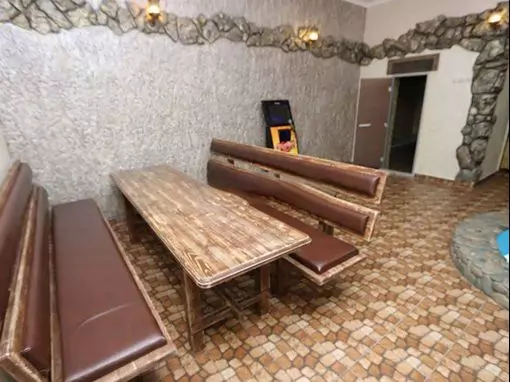 Комплекс «Римские бани» Воронеж