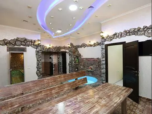 Комплекс «Римские бани» Воронеж