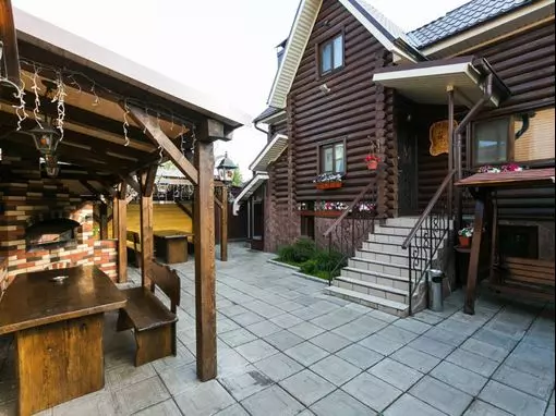 Банный комплекс «Малина» Уфа