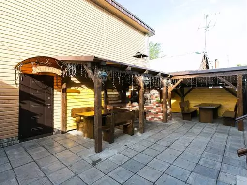 Банный комплекс «Малина» Уфа