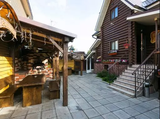 Банный комплекс «Малина» Уфа