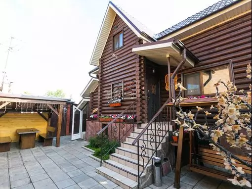 Банный комплекс «Малина» Уфа