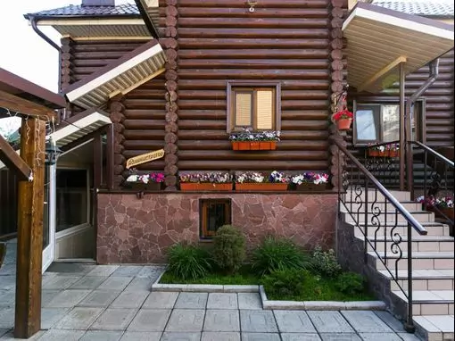 Банный комплекс «Малина» Уфа