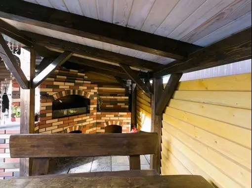 Банный комплекс «Малина» Уфа