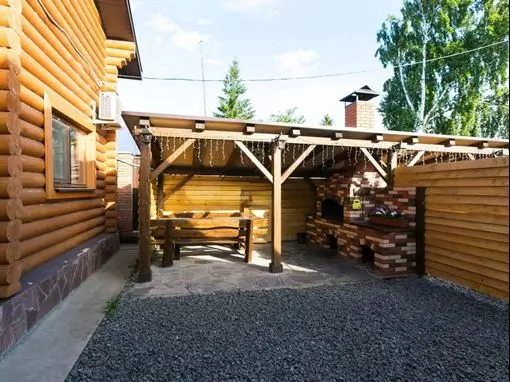 Банный комплекс «Малина» Уфа